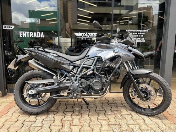 BMW F 700 GS 