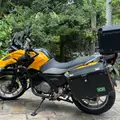 BMW G 650 GS BMW G 650 GS