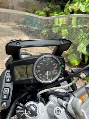 BMW-G 650 GS-2013