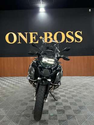 BMW-R 1250 GS ADVENTURE TRIPLE BLACK-2021