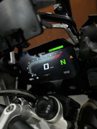BMW-R 1250 GS ADVENTURE TRIPLE BLACK-2021