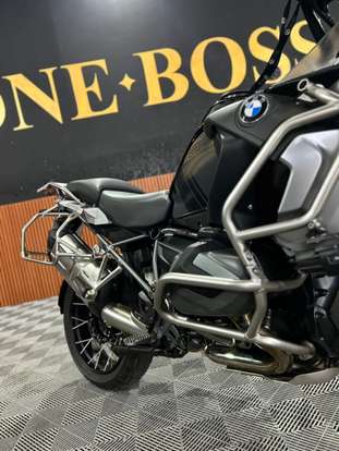 BMW-R 1250 GS ADVENTURE TRIPLE BLACK-2021