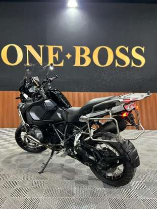 BMW-R 1250 GS ADVENTURE TRIPLE BLACK-2021