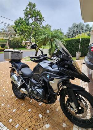 BMW R 1250 GS PREMIUM TRIPLE BLACK 