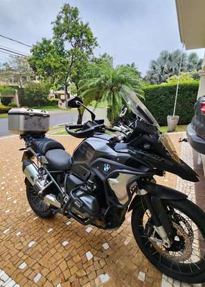 BMW-R 1250 GS PREMIUM TRIPLE BLACK-2022
