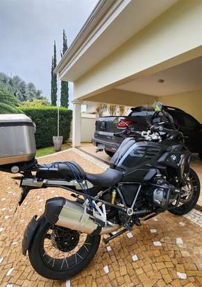 BMW-R 1250 GS PREMIUM TRIPLE BLACK-2022