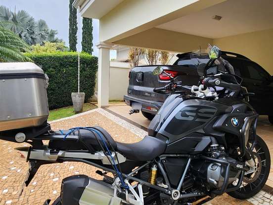 BMW-R 1250 GS PREMIUM TRIPLE BLACK BMW-R 1250 GS PREMIUM TRIPLE BLACK-2022