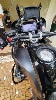 BMW-R 1250 GS PREMIUM TRIPLE BLACK-2022