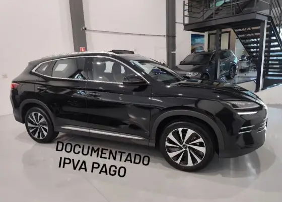 BYD SONG PLUS 1.5 DM-I HÍBRIDO AUTOMÁTICO