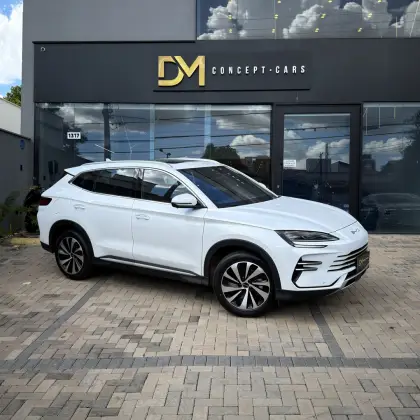 BYD SONG PLUS 1.5 DM-I HÍBRIDO AUTOMÁTICO BYD SONG PLUS 1.5 DM-I HÍBRIDO AUTOMÁTICO