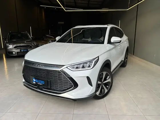 BYD SONG PLUS 1.5 DM-I HÍBRIDO AUTOMÁTICO