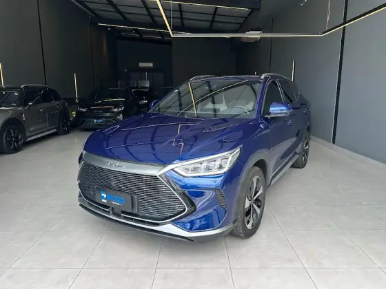BYD SONG PLUS 1.5 DM-I HÍBRIDO AUTOMÁTICO