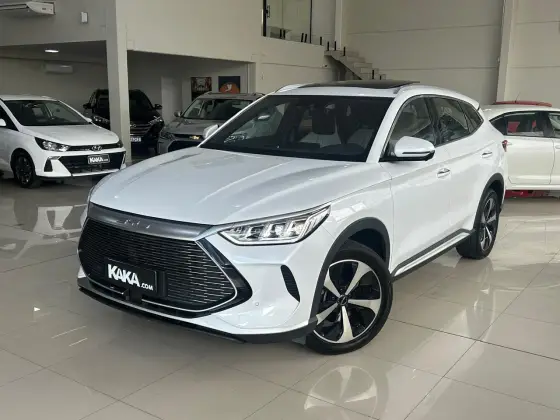 BYD SONG PLUS 1.5 DM-I HÍBRIDO AUTOMÁTICO