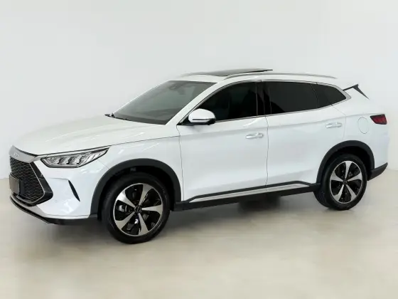 BYD SONG PLUS 1.5 DM-I HÍBRIDO AUTOMÁTICO