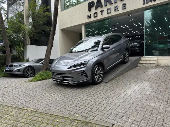 BYD SONG PLUS 1.5 DM-I HÍBRIDO AUTOMÁTICO