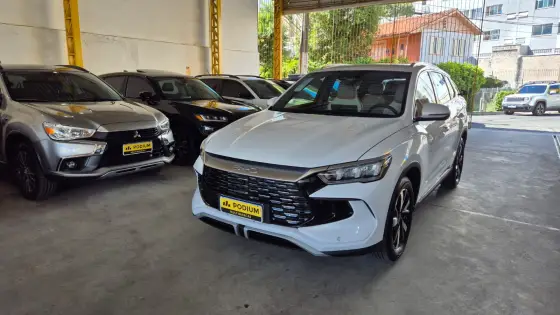 BYD SONG PRO 1.5 DM-I HÍBRIDO GS AUTOMÁTICO