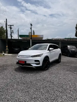 BYD TAN ELÉTRICO AWD
