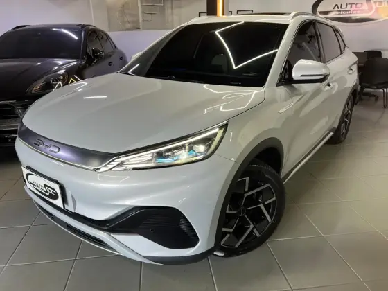 BYD YUAN PLUS 60,8 KW ELÉTRICO