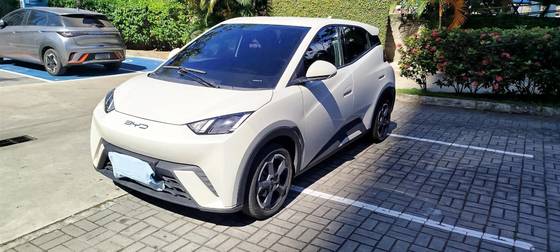 BYD DOLPHIN MINI 38 KW ELÉTRICO