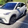 BYD DOLPHIN MINI 38 KW ELÉTRICO BYD DOLPHIN MINI 38 KW ELÉTRICO