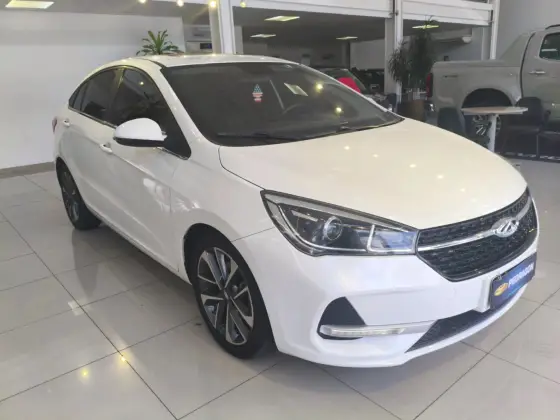 CAOA CHERY ARRIZO 5 1.5 VVT TURBO iFLEX RTS CVT CAOA CHERY ARRIZO 5 1.5 VVT TURBO iFLEX RTS CVT