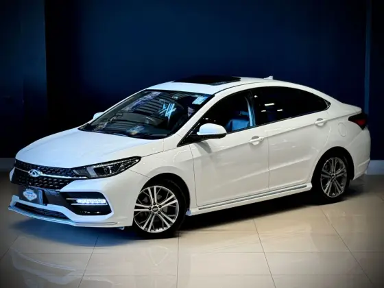 CAOA CHERY ARRIZO 6 1.5 VVT TURBO iFLEX GSX CVT CAOA CHERY ARRIZO 6 1.5 VVT TURBO iFLEX GSX CVT