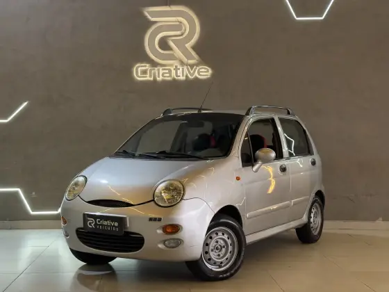 CAOA CHERY QQ 1.1 MPFI 16V GASOLINA 4P MANUAL CAOA CHERY QQ 1.1 MPFI 16V GASOLINA 4P MANUAL