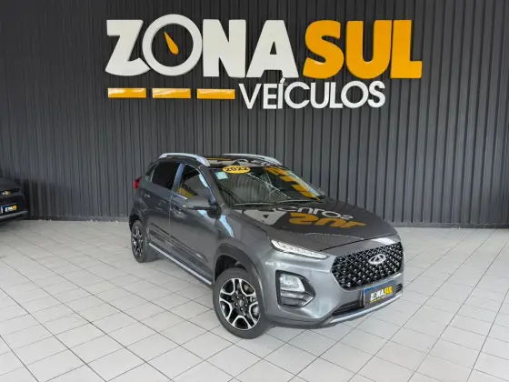 CAOA CHERY TIGGO 3X 1.0 VVT TURBO iFLEX PRO CVT