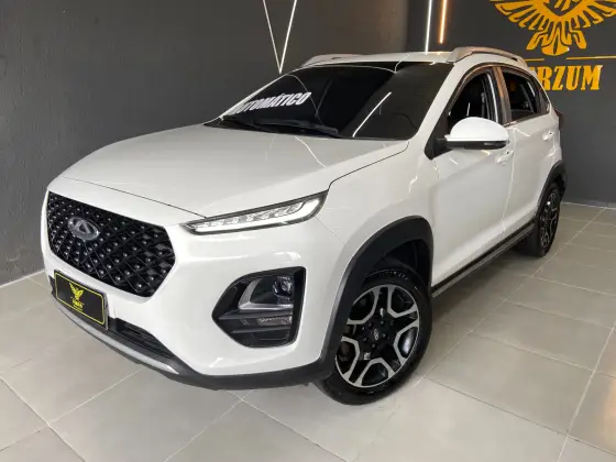 CAOA CHERY TIGGO 3X 1.0 VVT TURBO iFLEX PRO CVT CAOA CHERY TIGGO 3X 1.0 VVT TURBO iFLEX PRO CVT