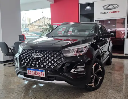 CAOA CHERY TIGGO 5x 1.5 VVT TURBO iFLEX SPORT CVT