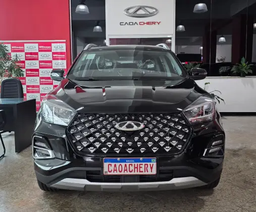 CAOA CHERY TIGGO 5x 1.5 VVT TURBO iFLEX SPORT CVT