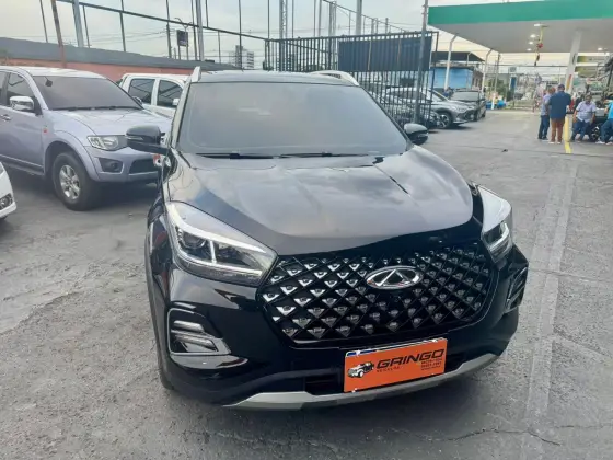 CAOA CHERY TIGGO 5x 1.5 VVT TURBO iFLEX SPORT CVT