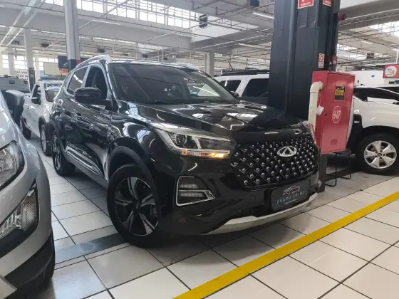 CAOA CHERY TIGGO 5x 1.5 VVT TURBO iFLEX SPORT CVT CAOA CHERY TIGGO 5x 1.5 VVT TURBO iFLEX SPORT CVT