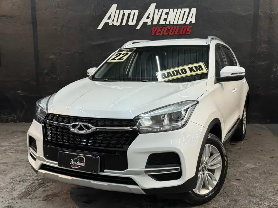 CAOA CHERY TIGGO 5x 1.5 VVT TURBO iFLEX T DCT CAOA CHERY TIGGO 5x 1.5 VVT TURBO iFLEX T DCT