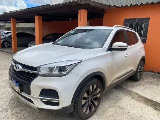 CAOA CHERY TIGGO 5x 1.5 VVT TURBO iFLEX TXS DCT CAOA CHERY TIGGO 5x 1.5 VVT TURBO iFLEX TXS DCT