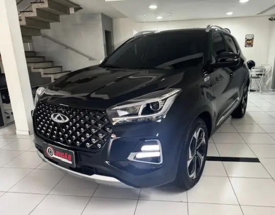 CAOA CHERY TIGGO 5X PRO 1.5 TCI FLEX HYBRID CVT