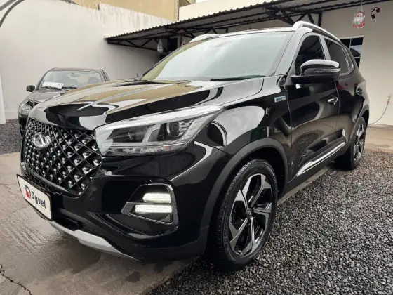 CAOA CHERY TIGGO 5X PRO 1.5 TCI FLEX HYBRID CVT CAOA CHERY TIGGO 5X PRO 1.5 TCI FLEX HYBRID CVT