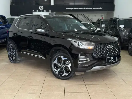 CAOA CHERY TIGGO 5X PRO 1.5 VVT TURBO iFLEX CVT CAOA CHERY TIGGO 5X PRO 1.5 VVT TURBO iFLEX CVT