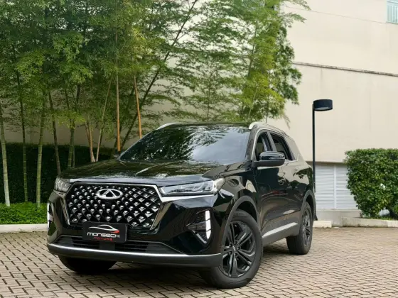 CAOA CHERY TIGGO 7 1.5 TCI TURBO FLEX SPORT CVT