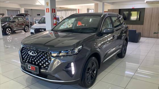 CAOA CHERY TIGGO 7 1.5 TCI TURBO FLEX SPORT CVT