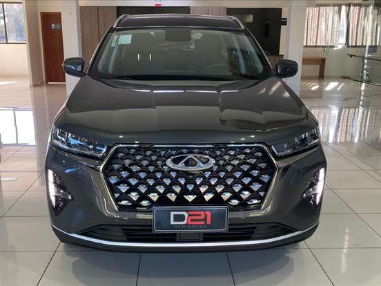CAOA CHERY-TIGGO 7-1.5 TCI TURBO FLEX SPORT CVT CAOA CHERY-TIGGO 7-2026