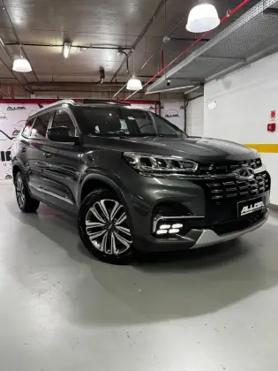 CAOA CHERY TIGGO 8 1.6 TGDI GASOLINA TXS DCT