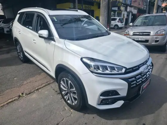 CAOA CHERY TIGGO 8 1.6 TGDI GASOLINA TXS DCT