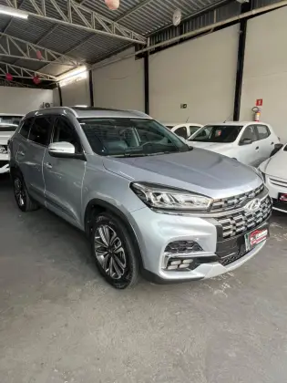 CAOA CHERY TIGGO 8 1.6 TGDI GASOLINA TXS DCT