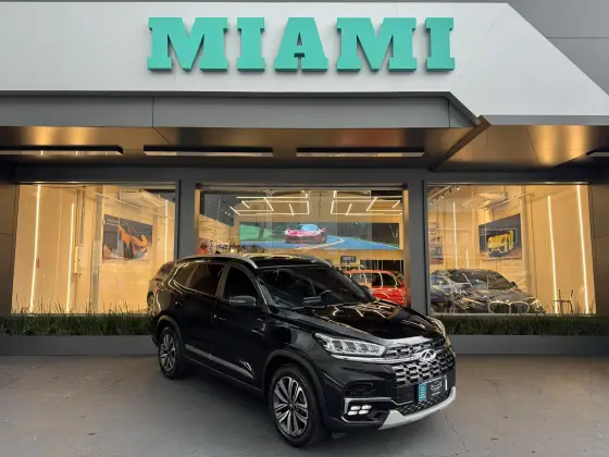 CAOA CHERY TIGGO 8 1.6 TGDI GASOLINA TXS DCT