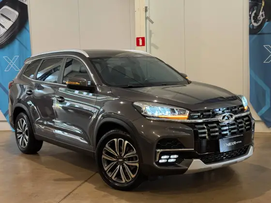 CAOA CHERY TIGGO 8 1.6 TGDI GASOLINA TXS DCT CAOA CHERY TIGGO 8 1.6 TGDI GASOLINA TXS DCT