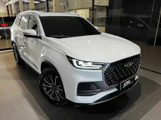 CAOA CHERY TIGGO 8 PRO 1.5 TCI PLUG-IN HYBRID DHT