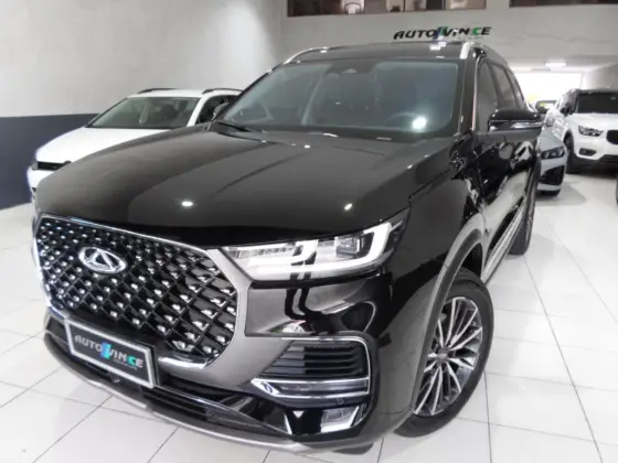 CAOA CHERY TIGGO 8 PRO 1.5 TCI PLUG-IN HYBRID DHT