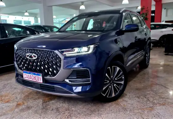 CAOA CHERY TIGGO 8 PRO 1.5 TCI PLUG-IN HYBRID DHT