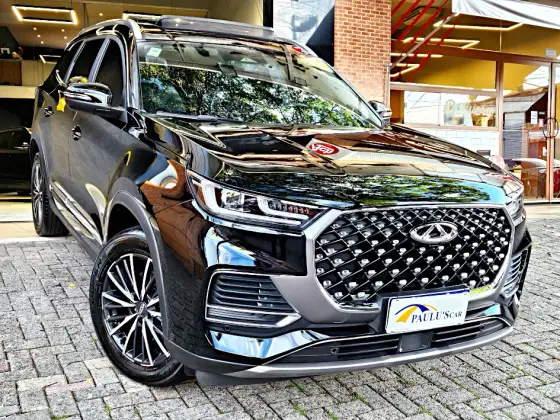 CAOA CHERY TIGGO 8 PRO 1.5 TCI PLUG-IN HYBRID DHT